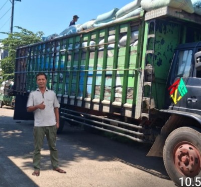 Lebih Dekat dengan Ha'dado "Juragan Limbah" dari Marusu (2)  "Menjaga Kepercayaan dan Kualitas"