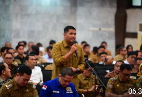 Terkendala Lahan Untuk Bangun Sekolah Rakyat, Bupati Bantaeng Minta Dukungan Gubernur Sulsel