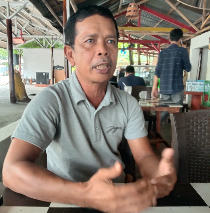 Lebih Dekat dengan Ha'dado "Juragan Limbah" dari Marusu (Bag.1)  Menyulap Limbah Bernilai Ekonomi