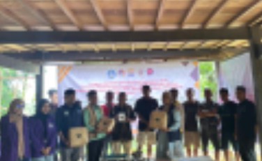 PKM DPPM Kemdiktisaintek Dorong Peningkatan Kualitas Gula Aren di Tapong
