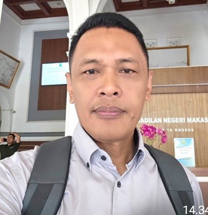Sidang Tipikor di PN Makassar Hadirkan Ahli Hukum Kontrak Konstruksi dari Unismuh