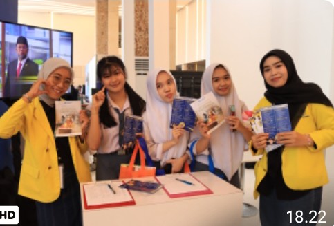 Universitas Terbuka Makassar Hadir di Sulawesi Education & Techno Expo  2026