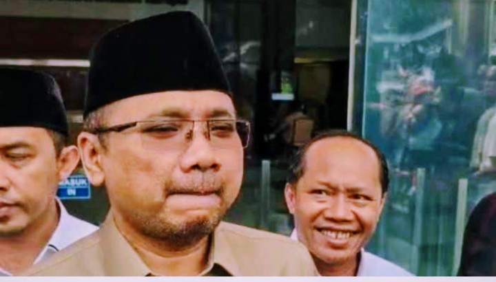 Mantan Menag Yaqut Resmi Tersangka Korupsi Kuota Haji, Bos Maktour Fuad Hasan Masih Dicekal
