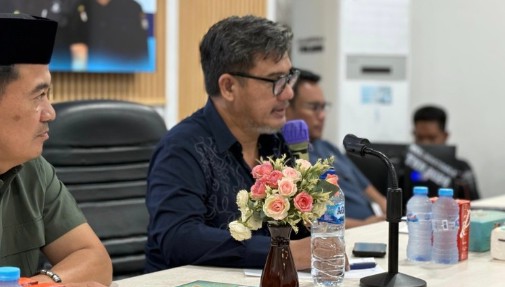 Adi Rasyid Ali: Penataan Parkir Butuh Dukungan Camat dan Lurah